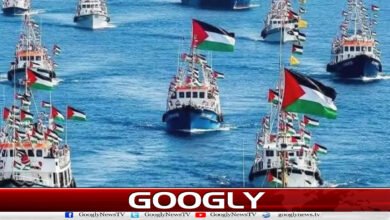 گلوبل صمود فلوٹیلا کے ارکان نے اسرائیلی حراست میں بھوک ہڑتال شروع کردی 5 Members of the global Sumud flotilla begin hunger strike in Israeli custody