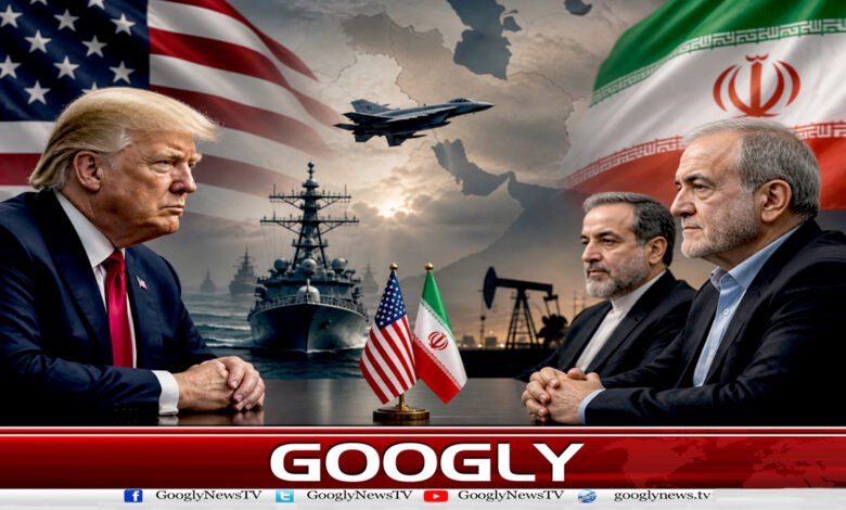 امریکا اور ایران معاہدے کو حتمی شکل دینے کے قریب پہنچ چکے ہیں: صدر ٹرمپ 1 US, Iran close to finalizing deal: President Trump