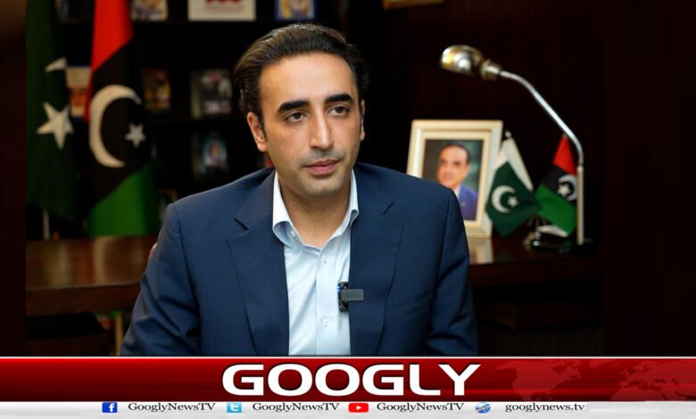 Military activities in the Strait of Hormuz may complicate the situation: Bilawal Bhutto