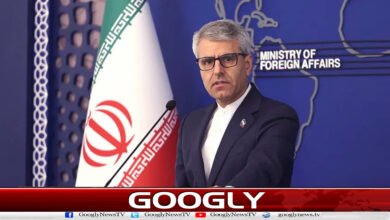 Iran only wants to protect its rights: Iranian Foreign Ministry spokesperson