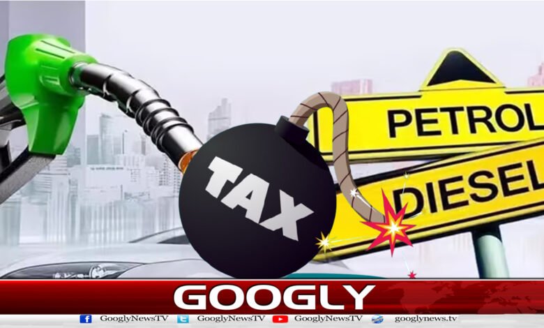 After dropping petrol bombs on the people, preparations are underway to drop new tax bombs.