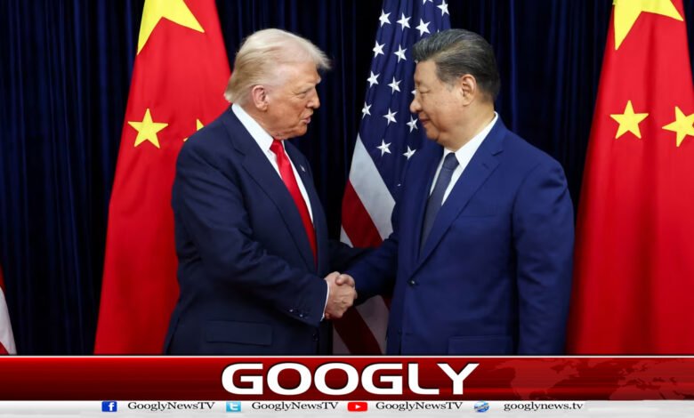 Trump says it is more beneficial to have better relations with China than to fight it