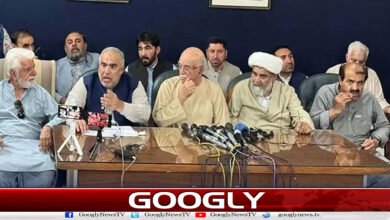 Opposition alliance announces movement for Imran Khan's release