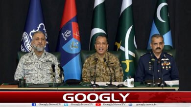 Pakistan played a responsible role in the fight for justice: Pakistan Army