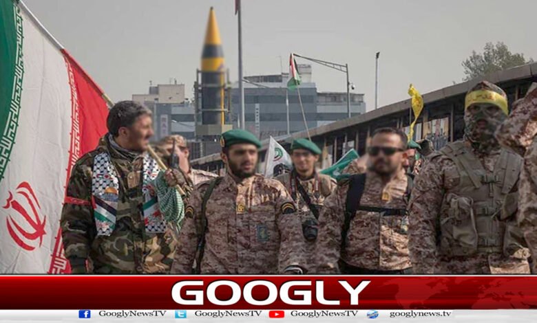 ایران پر دوبارہ حملہ ہوا تو جنگ خطے سے باہر تک پھیل جائے گی : پاسداران انقلاب 1 If Iran is attacked again, the war will spread beyond the region: Revolutionary Guards