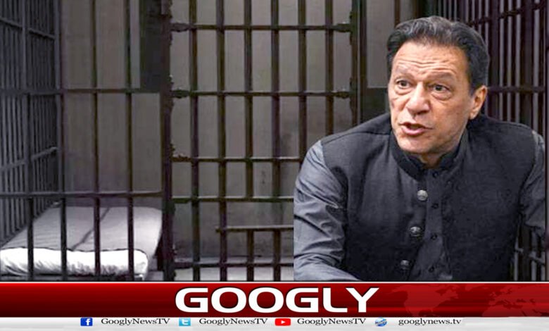 Imran Khan's release force project flops as soon as it starts