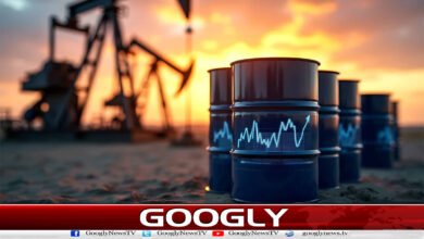 Slight decline in oil prices in the global market