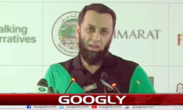 After the Battle of Haq, Pakistan emerged as a champion of peace in the world: Information Minister