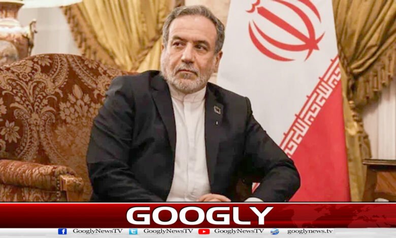 UAE was directly involved in anti-Iranian operations: Iranian Foreign Minister