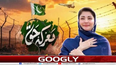 Marka-e-Haq has become a chapter of Pakistan's greatness in world history: Maryam Nawaz