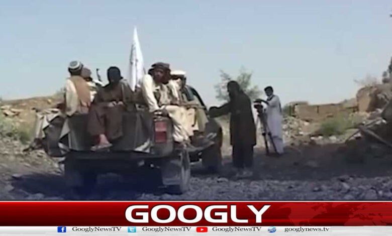 Afghanistan declared a major center of global terrorism: US report