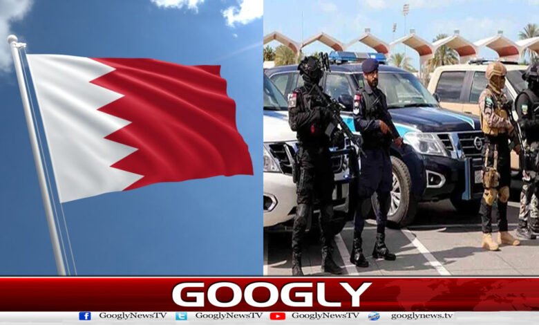 41 Revolutionary Guards members arrested in Bahrain