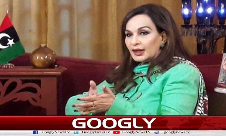 May 9 are a dark chapter in Pakistani history: Sherry Rehman