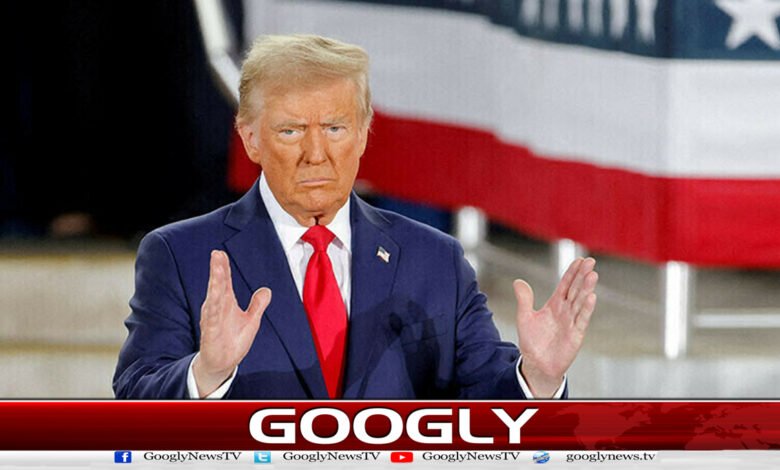 US President Trump declared "fit" by personal physician