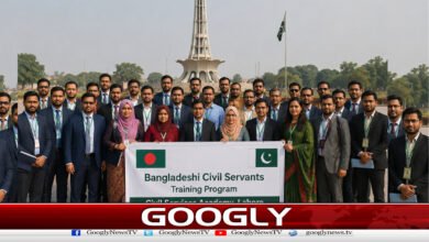 Bangladesh civil officer training shifted from India to Pakistan