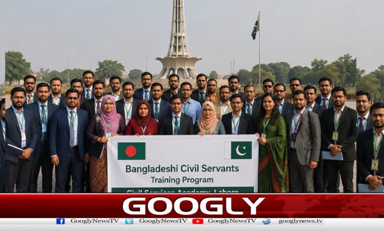 Bangladesh civil officer training shifted from India to Pakistan