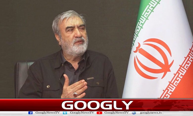 Like nuclear issues, the Strait of Hormuz will not be part of negotiations, says Iran