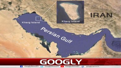 Oil leak reported from Iranian island of Kharg