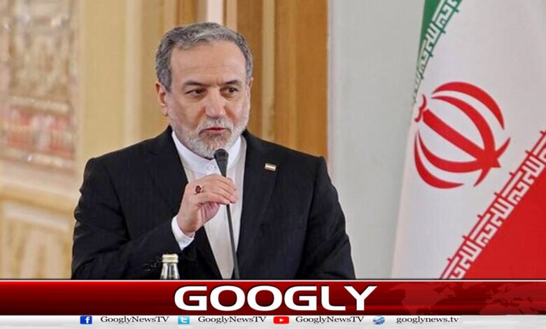 Our missile stockpile is 120% higher than on February 28: Abbas Araqchi