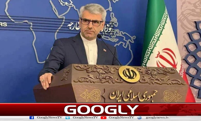 Will inform Pakistan after reviewing US proposals: Iran