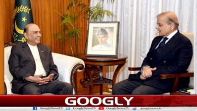 معرکۂ حق کی تاریخی کامیابی کا ایک سال مکمل ہونے پر صدر اور وزیراعظم کا پیغام 2 Message from the President and Prime Minister on the completion of one year of the success of Marka e Haq