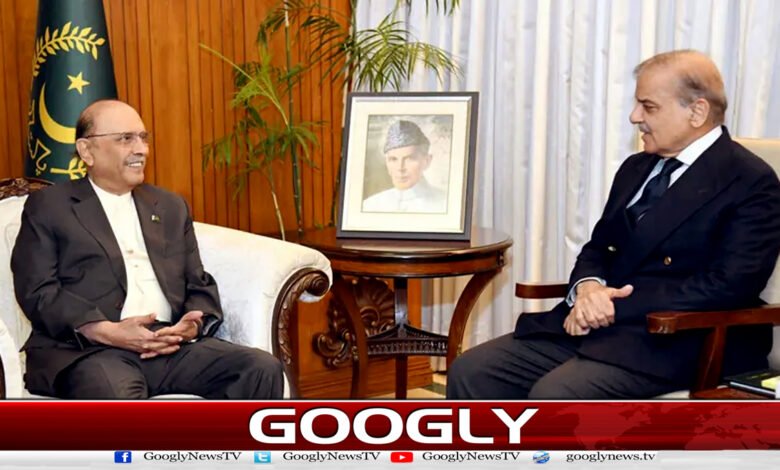 Message from the President and Prime Minister on the completion of one year of the success of Marka e Haq
