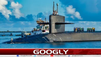 US sends nuclear submarine to Gibraltar, fears of increasing tension in the region