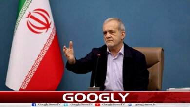 دباؤ ڈال کر ایران کو ہتھیار ڈالنے پر مجبور نہیں کیا جاسکتا : ایرانی صدر 2 Iran cannot be forced to surrender by pressure: Iranian President