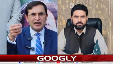 Sohail Afridi will remain Chief Minister of Khyber Pakhtunkhwa: Barrister Gohar