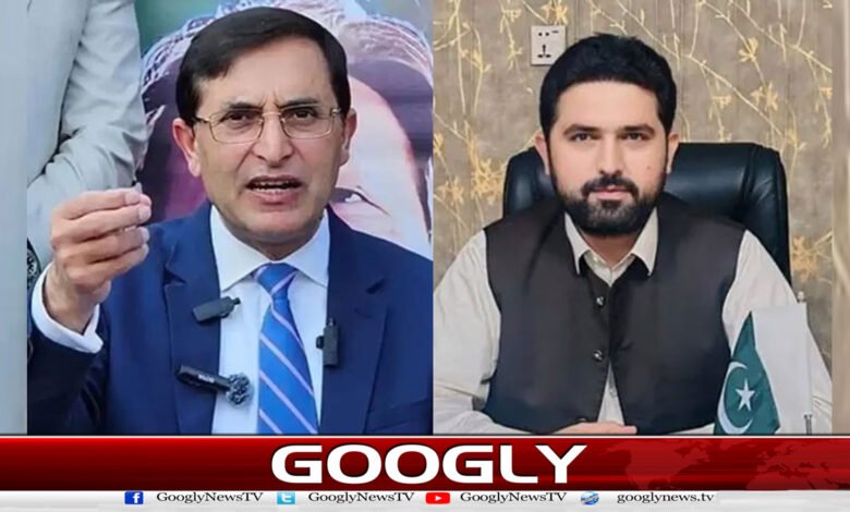 Sohail Afridi will remain Chief Minister of Khyber Pakhtunkhwa: Barrister Gohar