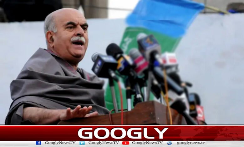 Mahmood Achakzai's blunt message to Afghanistan