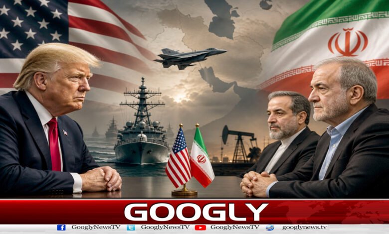 Iran has given assurances on nuclear weapons: President Trump