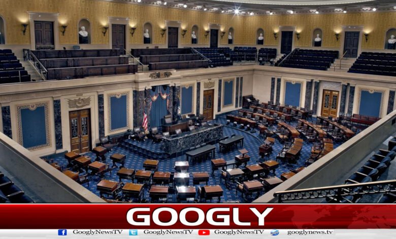 US Senate passes resolution to end Iran blockade