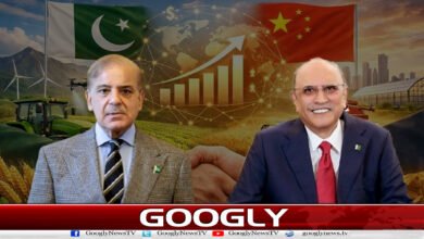 75 years of Pak-China diplomatic relations: Special messages from the President and Prime Minister