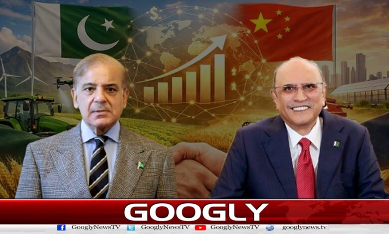 پاک چین سفارتی تعلقات کے 75 برس : صدر اور وزیراعظم کے خصوصی پیغامات 1 75 years of Pak-China diplomatic relations: Special messages from the President and Prime Minister