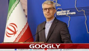 پاکستان ہی ایران اور امریکا کے درمیان “باضابطہ ثالث” ہے : ایرانی وزارت خارجہ