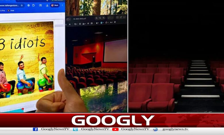 Pakistani-American youth books theater for 'Three Idiots'