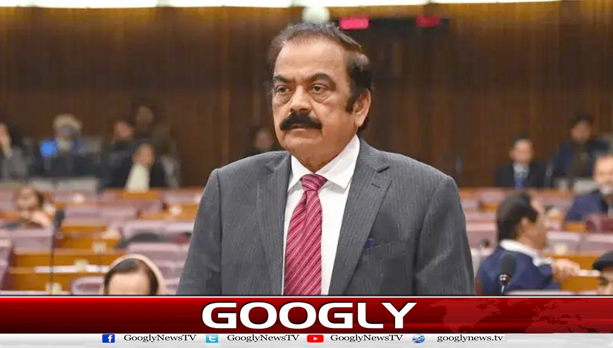 بجٹ سے قبل 28ویں آئینی ترمیم کے آنے کا کوئی امکان نہیں : رانا ثناء اللہ