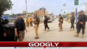 بنوں میں سکیورٹی فورسز کا آپریشن، 8 خارجی ہلاک