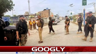 Security forces operation in Bannu, 8 foreigners killed