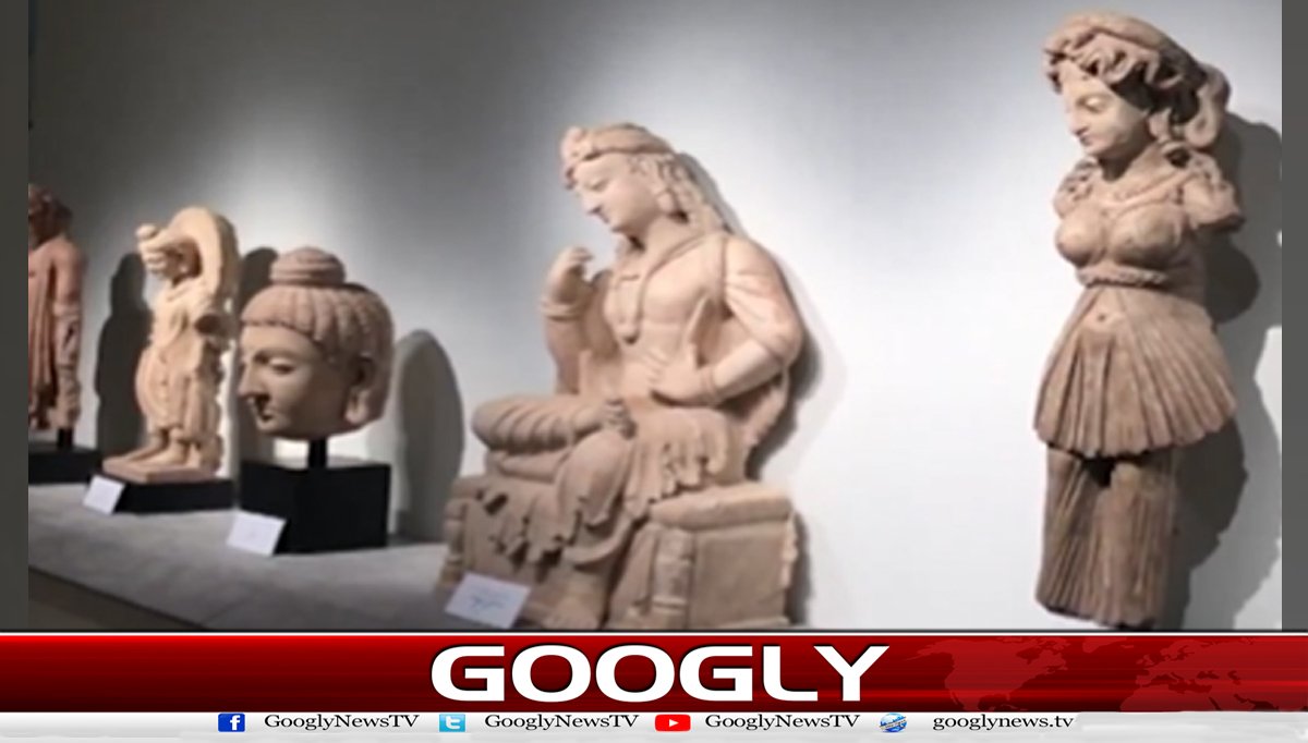 امریکا نے پاکستان کو 450 سے زائد قیمتی تاریخی نوادرات واپس کردیے