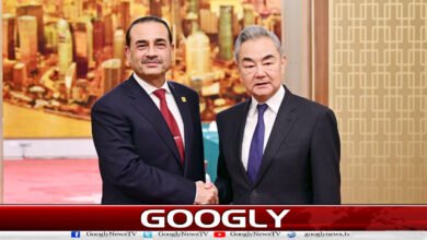 چینی وزیراعظم کی فیلڈ مارشل سے ملاقات، دورہ چین کا خیر مقدم 2 The Strait of Hormuz will not be part of the negotiations.