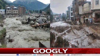Glacier eruption and flood alert issued in Gilgit-Baltistan and Khyber Pakhtunkhwa
