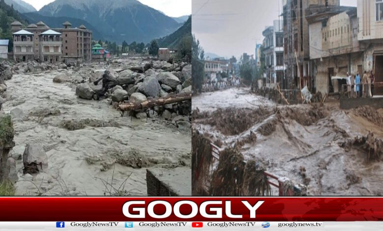 Glacier eruption and flood alert issued in Gilgit-Baltistan and Khyber Pakhtunkhwa