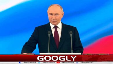یوکرین تنازع اپنے اختتام کی جانب بڑھ رہا ہے : روسی صدر 1 Ukraine conflict is nearing its end: Russian President