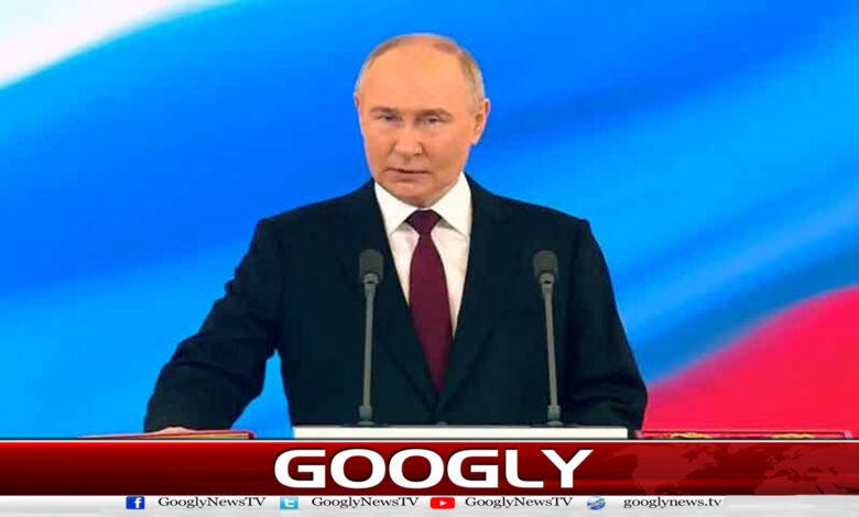 Ukraine conflict is nearing its end: Russian President