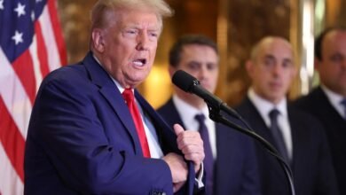 Trump threatens to destroy Oman