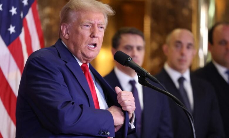 Trump threatens to destroy Oman