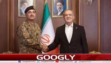 Field Marshal Asim Munir leaves for Iran on official visit