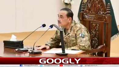 Armed forces are determined to eliminate terrorism: Field Marshal